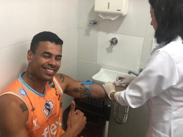 .:: elenco_da_lsbflexpms_passou_por_avaliacoes_na_evolution_medicina_esportiva_69001.jpg ::.